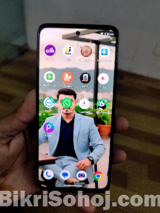 Motorola edge 20 fusion